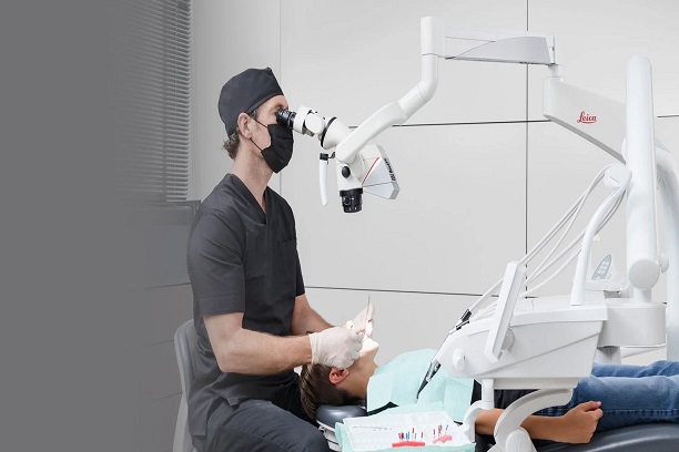 Microscópio Operatório